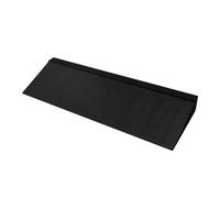 Aymzbd Bloc de Squat, Rampe D'haltérophilie, Cale D'entraînement, Planche Inclinée pour Rehausseur de Talons, Pilates, Musculation et Fentes En Salle