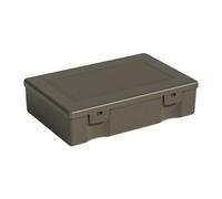 Aymzbd Boîte de Rangement pour Bureau, Organiseur Utilitaire pour Activités de Plein Air, Vert Grand