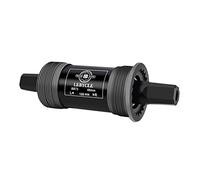 Aymzbd Boîtier de Pédalier étanche à Cône Carré de 68 Mm, 120mm