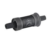 Aymzbd Boîtier de Pédalier étanche à Cône Carré de 68 Mm, 124mm