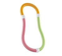 Aymzbd Cercle de Remise en Forme Axé sur l'abdomen pour Adultes et Adolescents en Milieu Professionnel, 0.9 Kg