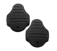 Aymzbd Couvre-Cales de Vélo, Ensemble de Couvre-Cales de Chaussures de Vélo, Antidérapant, à Dégagement Rapide, Protection pour Pédales de Vélo, pour Look KEO