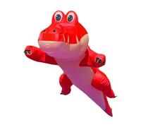 Aymzbd Crocodile Facile à Piloter, Robuste et Idéal pour Les Débutants. et Créatif pour Le Parc, Le Jardin, La Plage et Les Act