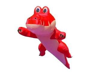 Aymzbd Crocodile Facile à Piloter, Robuste et Idéal pour Les Débutants. et Créatif pour Le Parc, Le Jardin, La Plage et Les Act