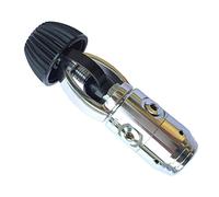 Aymzbd Détendeur de Plongée Compact pour Bouteille de Plongée avec Valve Respiratoire en Cuivre