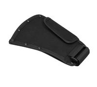 Aymzbd Étui de Hachette, Porte- Pratique et Portable, Protection pour Tête de Hachette en Cas d'urgence en Extérieur