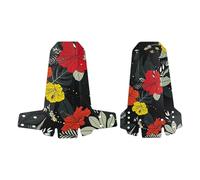 Aymzbd Garde-Boue, Pièces de Rechange Pratiques, Garde-Boue, Vélo de Route, Fleur