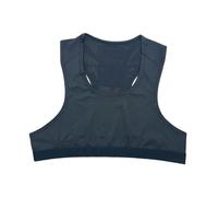Aymzbd Gilet de Suivi de Football avec Poche, Respirant et à Séchage Rapide, Idéal pour Le Suivi de La Condition Physique des Joueurs et Athlètes, en Intérie, M