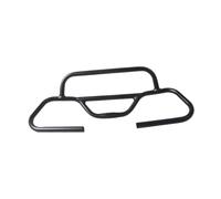 Aymzbd Guidon Papillon pour VTT, Accessoire, Guidon Pratique et Robuste de Qualité Supérieure, Remplace Directement Le Guidon Professionnel en Alliage D', Diamètre 25.4 Mm