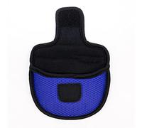 Aymzbd Housse Légère pour Maillet de Golf, Couvre-Club, en Nylon Mesh Facile à Utiliser, équipement de Golf pour Femmes, Cadeau pour Golfeuses, Sport, Bleu