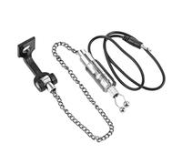 Aymzbd Indicateur de Touche Portable et Pratique pour La Pêche en Extérieur, Facile à Utiliser.