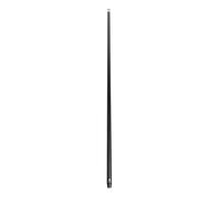 Aymzbd Jeu de Queues de Billard en Carbone pour Joueurs Sérieux, Largeur 1.3 cm