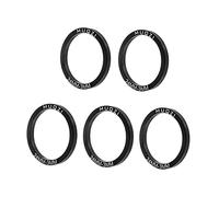 Aymzbd Kit D'entretoises pour Boîtier de Pédalier de Vélo pour des Performances Améliorées, 24MM T3MM