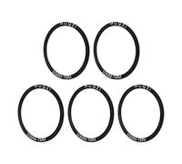 Aymzbd Kit D'entretoises pour Boîtier de Pédalier de Vélo pour des Performances Améliorées, 30MM T1MM