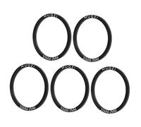 Aymzbd Kit D'entretoises pour Boîtier de Pédalier de Vélo pour des Performances Améliorées, 30MM T2MM
