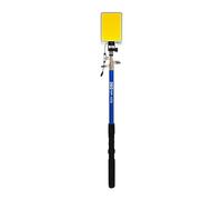 Aymzbd Lampe de Camping à LED Télescopique pour Canne à Pêche, Idéale pour Le Camping, Les Barbecues et Les Fêtes