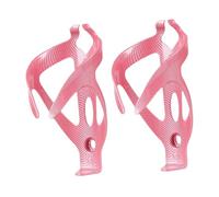 Aymzbd Lot de 2 Porte-bidons pour Vélo, Compatibles avec Les Vélos de Route et de Montagne, Rose