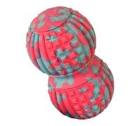 Aymzbd Massage Ball Rouleau de Massage Profond Balle Fasciite Compacte Outil Musculaire EVA pour Épaules Dos Pieds Adapté à L'Exercice Sport Entraînement Mai, Style B