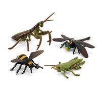 Aymzbd Modèles d’Insectes Statiques en | Éléments d’insectes mlés, Figurine d’abeille, Exercice classification, Pr d’ateliers