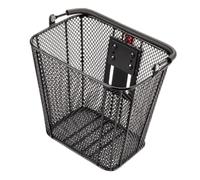 Aymzbd Panier de Vélo, Sacoche de Vélo, Polyvalent, élégant, Grande Capacité, Fermeture Rapide, Panier de Transport pour Chien, Rangement pour Bagages et Cou