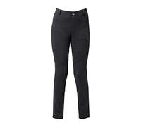 Aymzbd Pantalon D'Équitation Junior Culotte Cheval Coton Culotte Équitation Enfant Douce Extensible Adapté à L'Équitation à La Pratique des Sports Équestres, Taille Noire 61cm