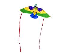 Aymzbd Perroquet, de Plage Léger et Facile à Utiliser, d'animaux de Dessin Animé, Jeu de Vol pour Enfants, Jeux de, Jaune