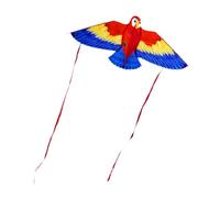 Aymzbd Perroquet, de Plage Léger et Facile à Utiliser, d'animaux de Dessin Animé, Jeu de Vol pour Enfants, Jeux de, Rouge