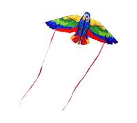 Aymzbd Perroquet, de Plage Léger et Facile à Utiliser, d'animaux de Dessin Animé, Jeu de Vol pour Enfants, Jeux de, Bleu