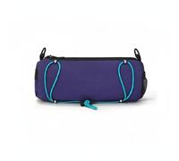 Aymzbd Pochette de Guidon de Vélo Poche Vélo Sac de Rangement Petite Sacoche Construction Solide Organisation Accessoire, Sac De Guidon De Vélo/Sac À Bandoulière, Violet, Array, Violet