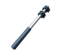 Aymzbd Poignée de Barre D'haltère, Entraîneur D'avant-Bras, Accessoires D'entraînement, Accessoires D'haltérophilie, équipement de Fitness, Entraîneur de for, Verrouillage en matériau ABS