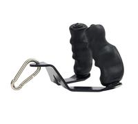 Aymzbd Poignée de Rameur pour Tirage Vertical, Barre de Traction, Curl Biceps/Triceps, Musculation à Domicile, Haltérophilie, Barre en V