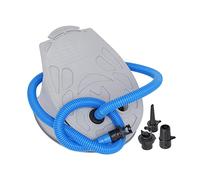 Aymzbd Pompe à Pied Portable à Soufflet pour Gonfler Les Kayaks et Bateaux Gonflables.