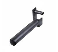 Aymzbd Porte-disques Barbell Support pour Haltères Rangement de Plaques Accessoire Rack Pin Stable pour Adapté à la Préparation Physique Sport Collectif, Qr 50x50 26MM