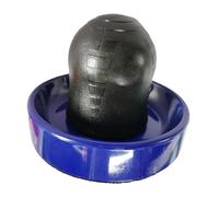 Aymzbd Poussoir de Hockey sur Table Manche de Rechange Glisseur de Butteur en Matériau PP Écologique Poignée de Palette pour Protéger La Table Convient Aux P, Bleu