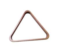 Aymzbd Râtelier à Boules de Billard, Snooker, Pool, Triangle, 8 Boules de Billard