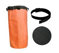 Aymzbd Sac de Bain pour Sabots avec Rembourrage en EVA, Facile à Utiliser et Confortable, pour Les Soins des Sabots des Chevaux et La Gestion des Animaux de, Orange