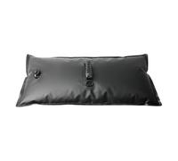 Aymzbd Sac de Poids, Sac de Poids Portable pour Auvent de Jambe, Sacs d'eau Noirs, Poids de Base de Drapeau pour Gazebo, Auvent de Trépied, Jardin, Intér, L