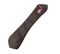 Aymzbd Sac de Rangement pour Crosses de Gymnastique, élégant et Pratique, en Nylon, Noir
