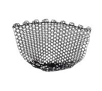 Aymzbd Sac en Filet de Rechange pour Matériel de Pêche en Eau Douce, 125cmx45cm