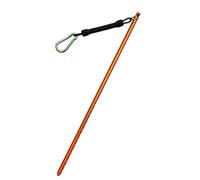Aymzbd Scuba Diving Pointer Tige de Plongée Graduée Bâton de Signalisation Tige à Homard Tige de Bruit Portable en Aluminium Léger et Résistant