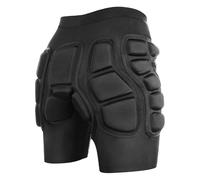 Aymzbd Short Rembourré avec Protection des Hanches, Protège-Coccyx, Tapis de Réception pour Skateboard et Ski, L