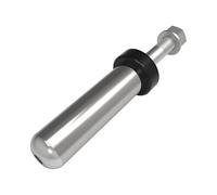 Aymzbd Support pour Disques de Musculation, Accessoires pour Cages à Squat, Support Stable et Peu Encombrant pour Disques de Musculation, Prise en Alliage d'aluminium