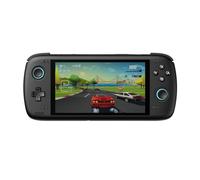 AYN Odin 2 Base Android Handheld Gaming avec CPU Octa-Core Snapdragon 8 Gen 2 Haute Performance, GPU Adreno 740, 8GB RAM, 128GB Storage, 6" 1080p Screen, Wi-FI 7, Android 13, HDMI.