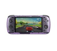 AYN Odin 2 Max Android Handheld Gaming avec CPU Octa-Core Snapdragon 8 Gen 2 Haute Performance, GPU Adreno 740, 16GB RAM, 512GB Storage, 6" 1080p Screen, Wi-FI 7, Android 13, HDMI.