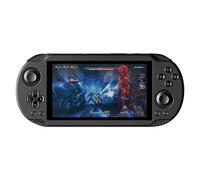 AYN Odin 2 Mini Console de Jeu Android avec CPU Snapdragon 8 Gen 2, GPU Adreno 740, 8GB RAM, 128GB UFS 4.0 Storage, 5 » 1080p 60Hz Mini LED, Wi-FI 7, BT 5.3, Android 13