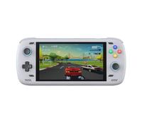 AYN Odin 2 Pro Android Handheld Gaming avec CPU Octa-Core Snapdragon 8 Gen 2 Haute Performance, GPU Adreno 740, 12GB RAM, 256GB Storage, 6" 1080p Screen, Wi-FI 7, Android 13, HDMI.