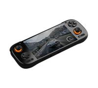 AYN Odin 3 Base Console de Jeu Portable Android | Qualcomm Snapdragon 8 Elite, écran AMOLED 6 Pouces 120 Hz, Batterie 8000 mAh | 8 GB RAM, 128 GB Stockage | Wi-FI 7