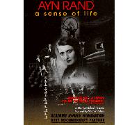 Ayn Rand: A Sense of Life [Import USA Zone 1]