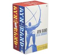 Ayn Rand Box Set: ATLAS SHRUGGED and THE FOUNTAINHEAD