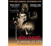 Ayn Rand: Sense of Life [Import USA Zone 1]